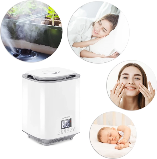 Ionizácia a aromaterapia pre čistý a voňavý domov
