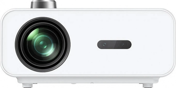 LED projektor BlitzWolf BW‑V5Max s Androidom 9.0 a Full HD 1080p (biely)