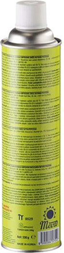 Plynová kartuša 330 g so závitom 7/16 MEVA