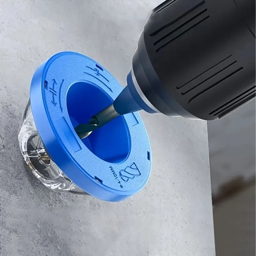 Čisté vŕtanie bez neporiadku