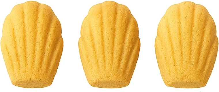 Dokonalý tvar mušličiek