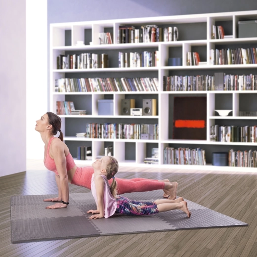 Bezpečný protišmykový povrch