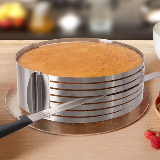 Precízne vrstvy vďaka vodiacim štrbinám