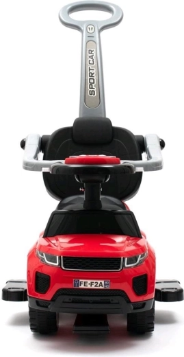 Bezpečná jazda s bočnými chráničmi