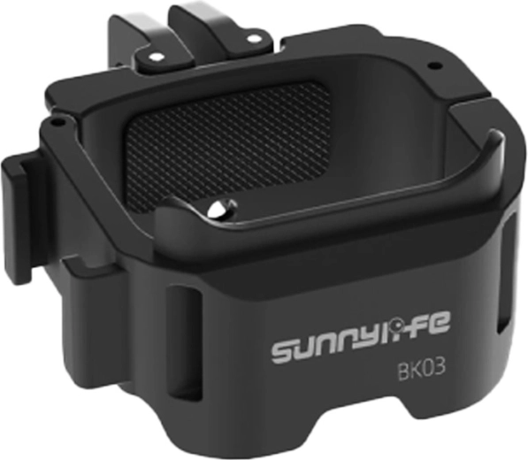 Rýchloupínací adaptér pre DJI Osmo Pocket 3 – Sunnylife (čierny)