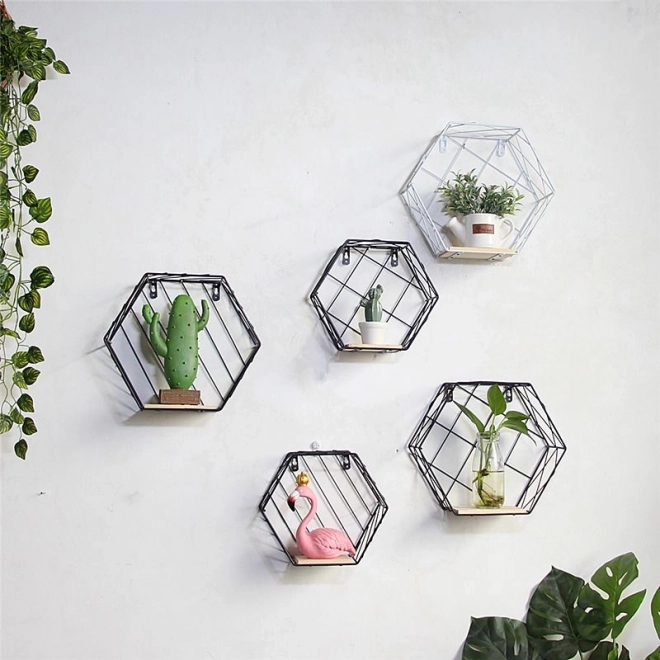 Moderný geometrický vzhľad