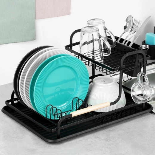 Dve poschodia pre maximálnu kapacitu