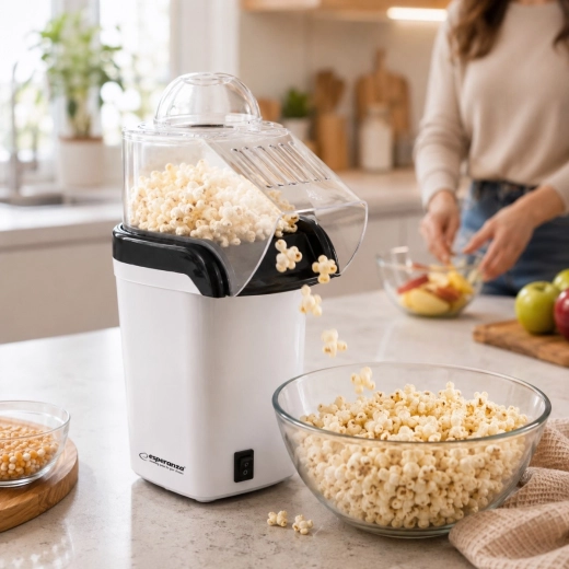 Popcorn bez oleja