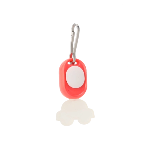 Vždy po ruke na zipse aj kľúčoch