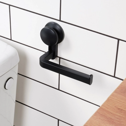 Štýlový matný čierny dizajn