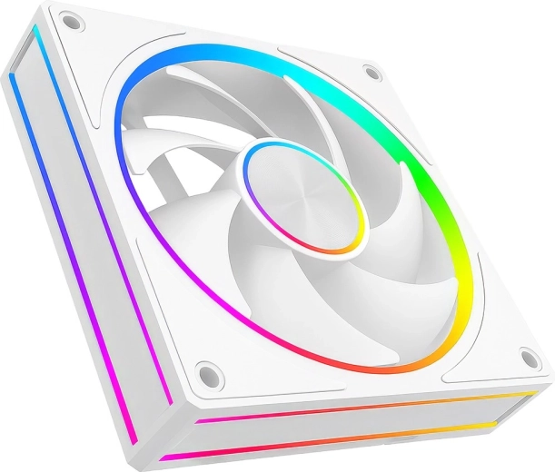 Adresovateľné RGB s prstencom a bočnými LED