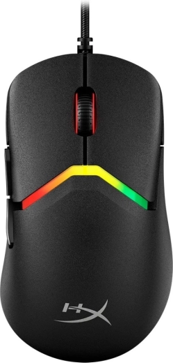 HyperX Pulsefire Saga drôtová herná myš