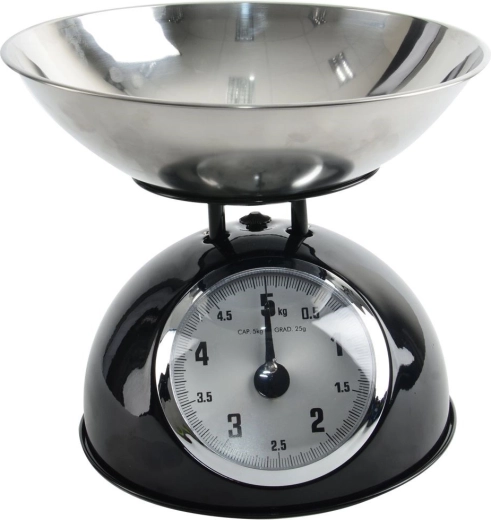 Prehľadné a presné váženie do 5 kg