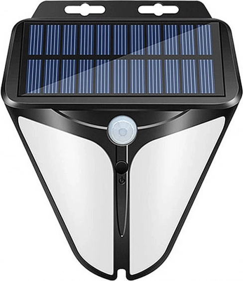 Solárna lampa Superfire