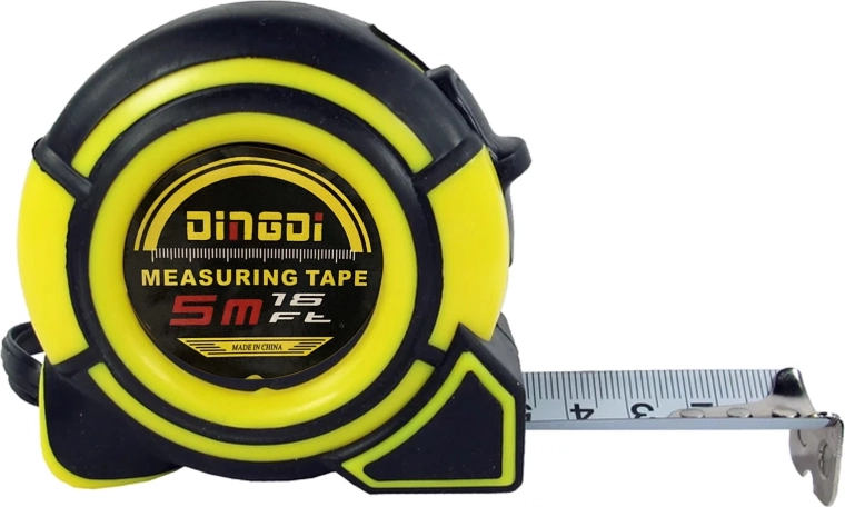 Presné a stabilné meranie 5 m × 19 mm