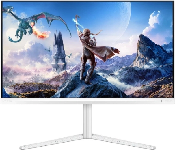 27" IPS 4K herný monitor 160 Hz s pivotom a reproduktormi