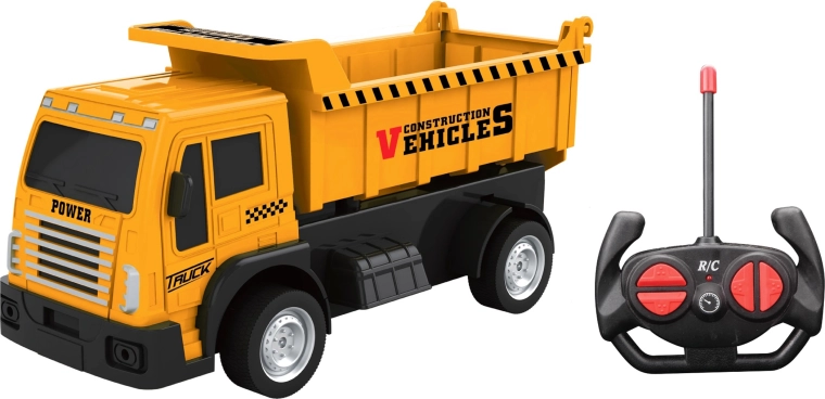 RC stavebný sklápač na diaľkové ovládanie 19 cm