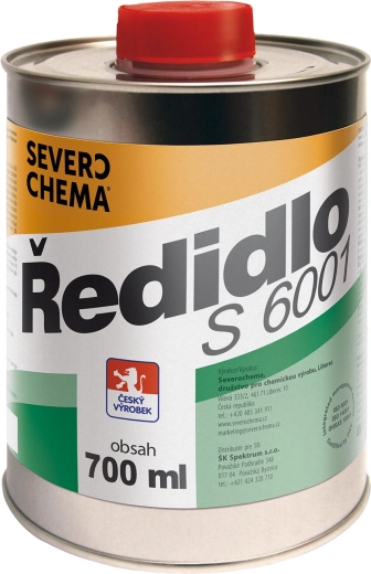 Riedidlo S 6001 700 ml