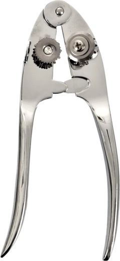 Hladké a bezpečné otváranie bez ostrých hrán