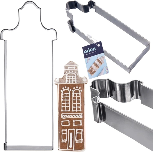 Kvalitná nerez pre čistý rez a dlhú životnosť