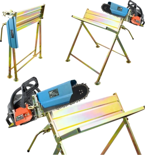 Stabilný a skladací A-rám