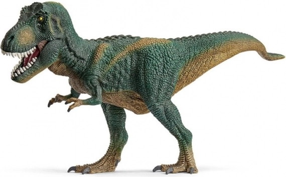 Prehistorické zvieratko Tyrannosaurus rex