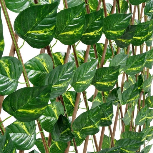 Prirodzene husté a realistické listy