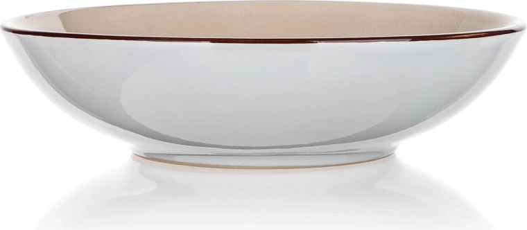 Univerzálny tvar na polievky, cestoviny aj šaláty