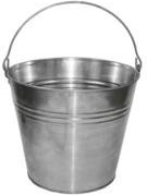 Pozinkované vedro 10 l