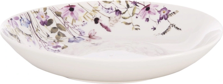 Praktická hĺbka a objem 600 ml