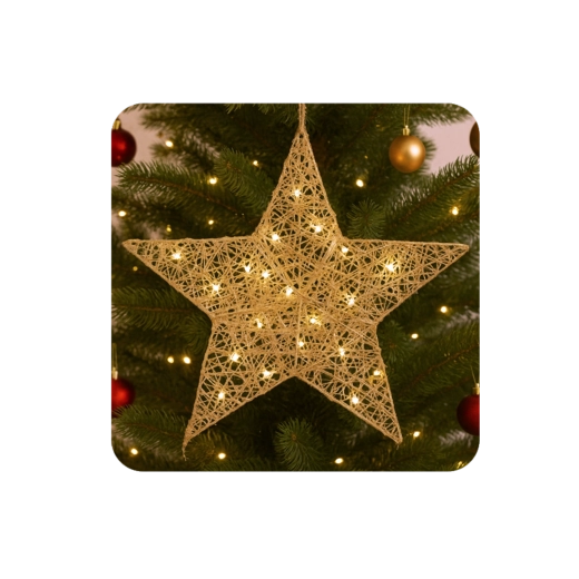 Teplé LED osvetlenie pre útulnú atmosféru