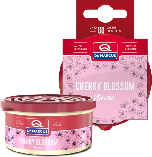 Dr. Marcus Aircan osviežovač vzduchu do auta Cherry Blossom