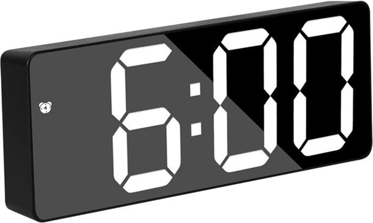 LED digitálne hodiny Smart-Time s teplomerom