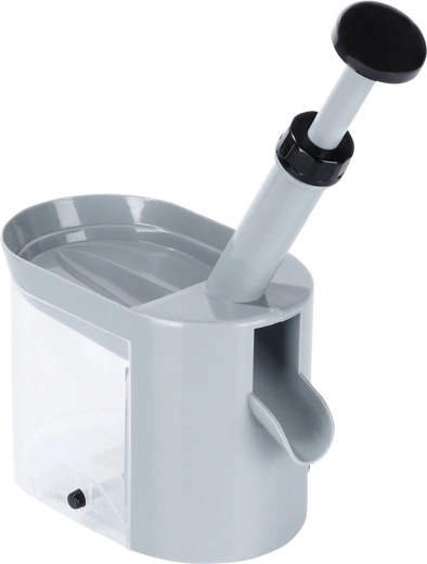 Odolné nerezové ostrie a jednoduchá údržba