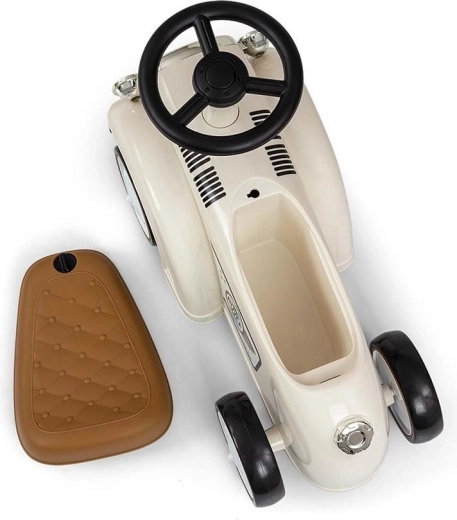 Úložný priestor pod sedadlom