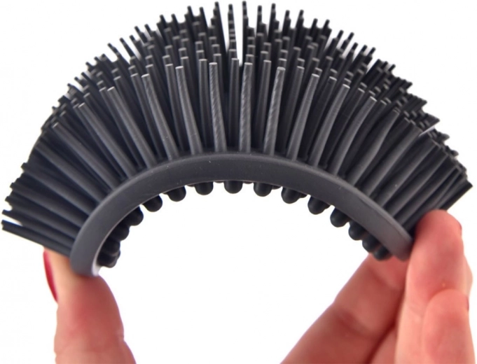 Pružná a ergonomická pre pohodlné použitie