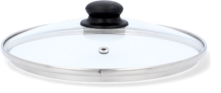 Sklenená pokrievka 24 cm