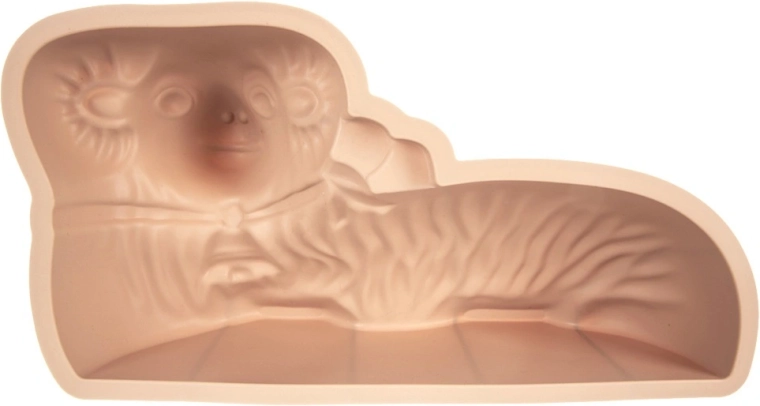 Nepriľnavý silikón pre ľahké vyklopenie