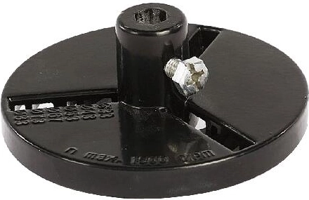 Univerzálny unášač pre vykružovacie korunky 33–83 mm, hliník