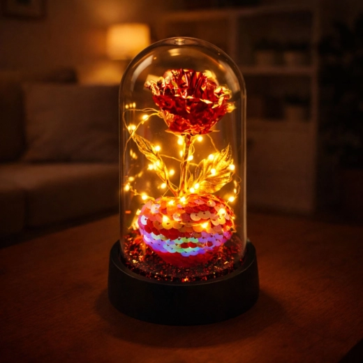 Teplé LED osvetlenie