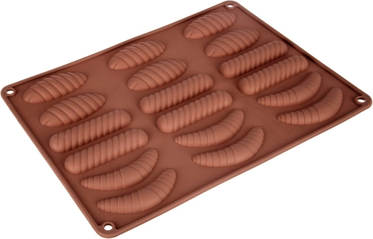 Presné tvary a jednotná porcia