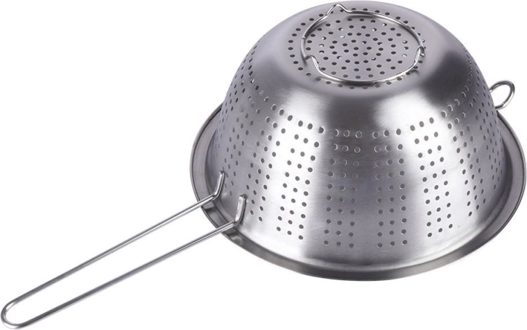 Pohodlné cezenie jednou rukou