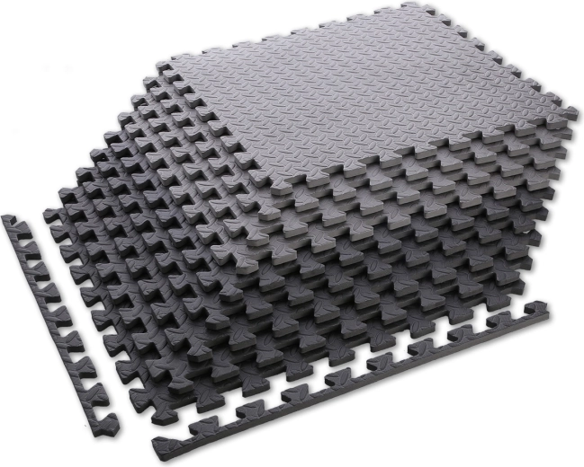 Ochrana podlahy a tlmenie hluku