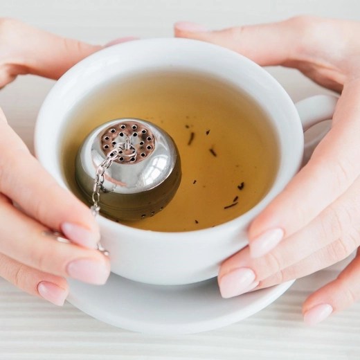 Čistý nálev bez lístkov