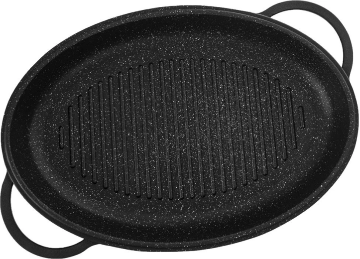 Nepriľnavý granitový povrch bez PFOA a PTFE