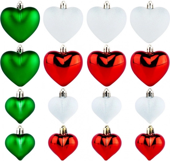 Dve veľkosti pre harmonickú výzdobu