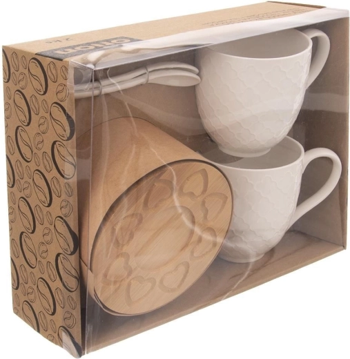 Darčekové balenie pripravené na obdarovanie