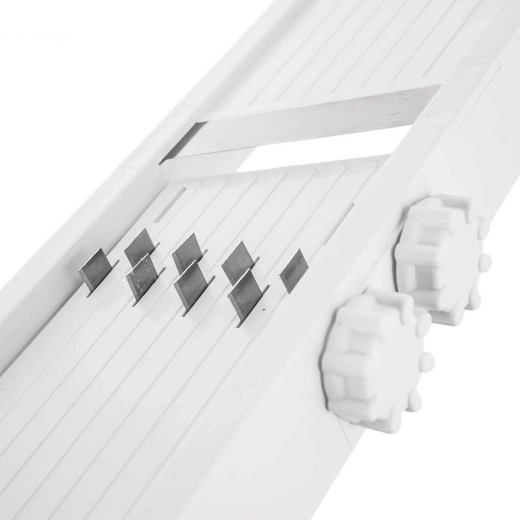 Ostré nerezové čepele pre čistý rez