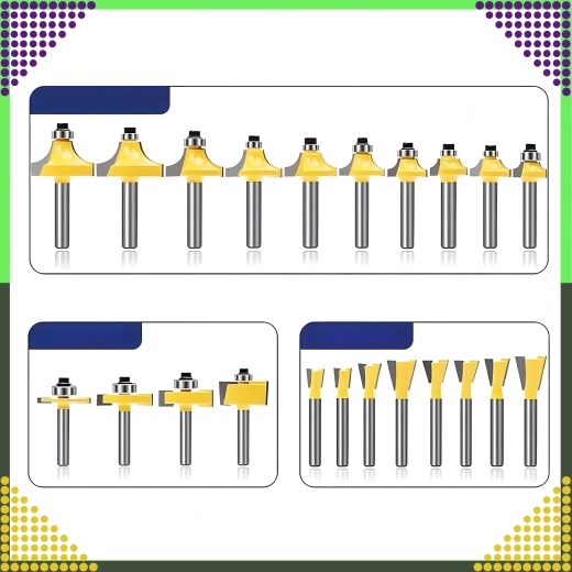 Karbidové britvy pre čistý rez a dlhšiu životnosť