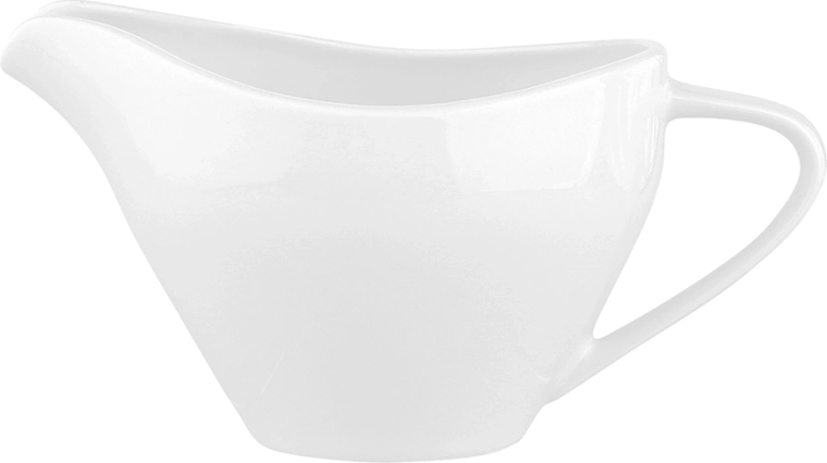 MariaPaula Moderna biely omáčnik 450 ml
